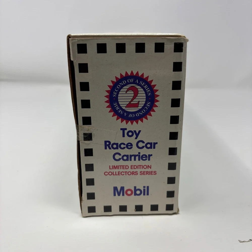 Mobil toy race